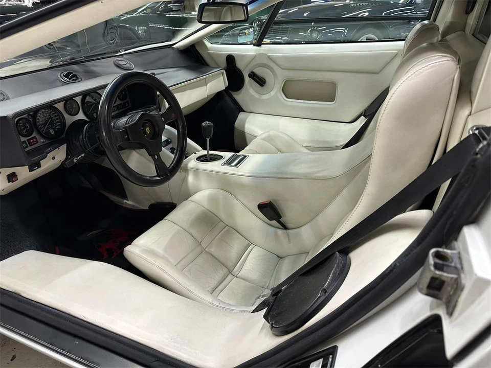1984 Lamborghini Countach LP500 S - Image 12 of 31