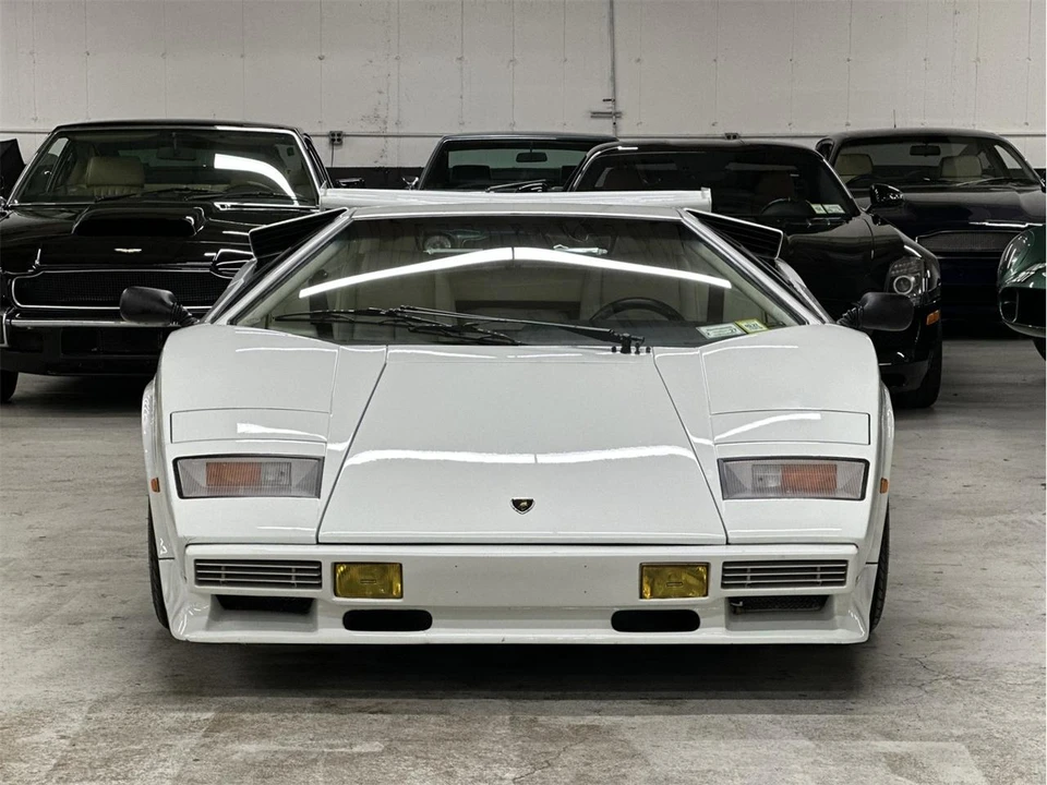 1984 Lamborghini Countach LP500 S - Image 2 of 31