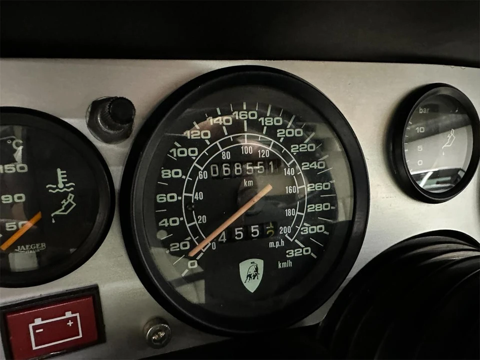 1984 Lamborghini Countach LP500 S - Image 16 of 31