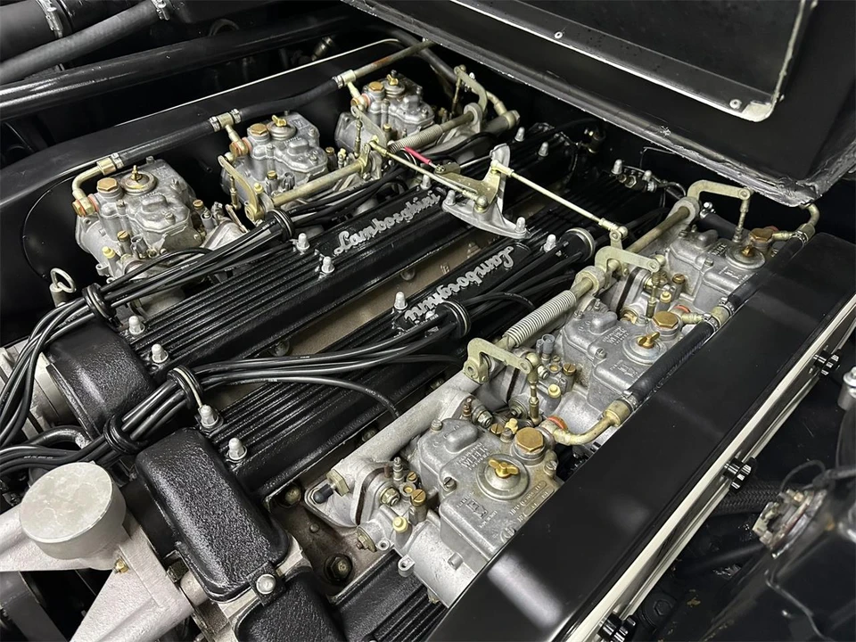 1984 Lamborghini Countach LP500 S - Image 30 of 31