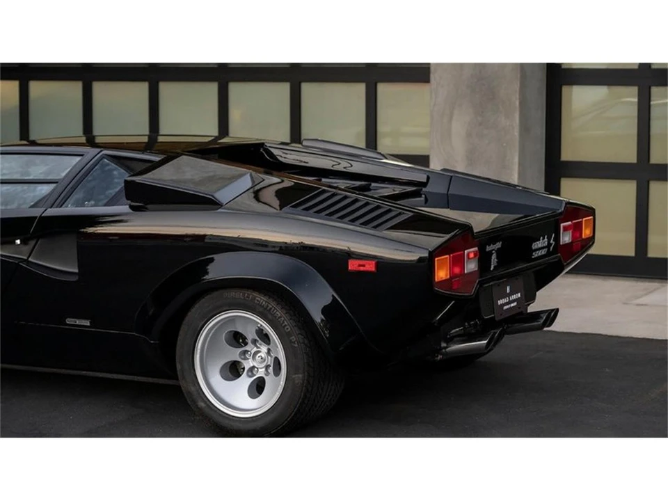 1984 Lamborghini Countach LP500 S - Image 31 of 31