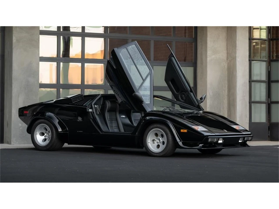 1984 Lamborghini Countach LP500 S - Image 19 of 31