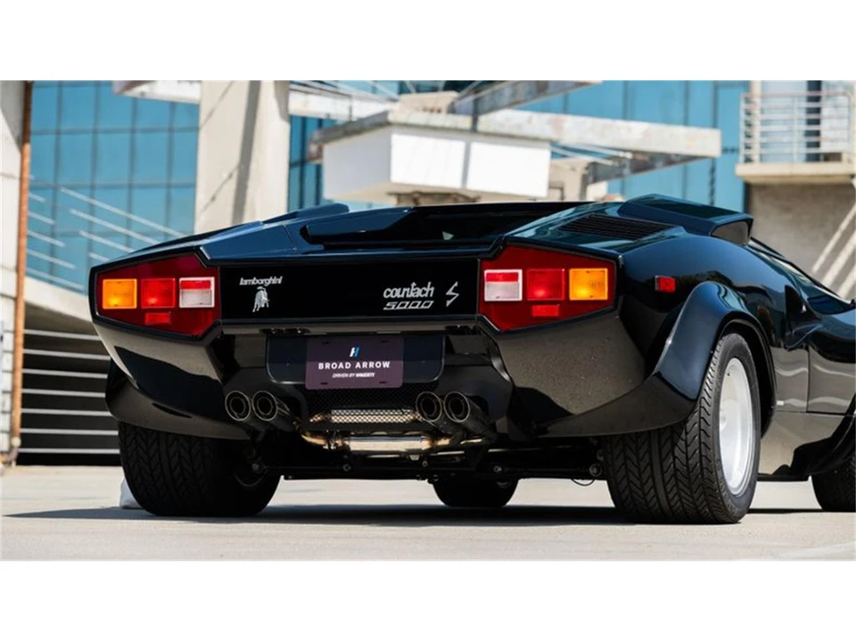 1984 Lamborghini Countach LP500 S - Image 16 of 31