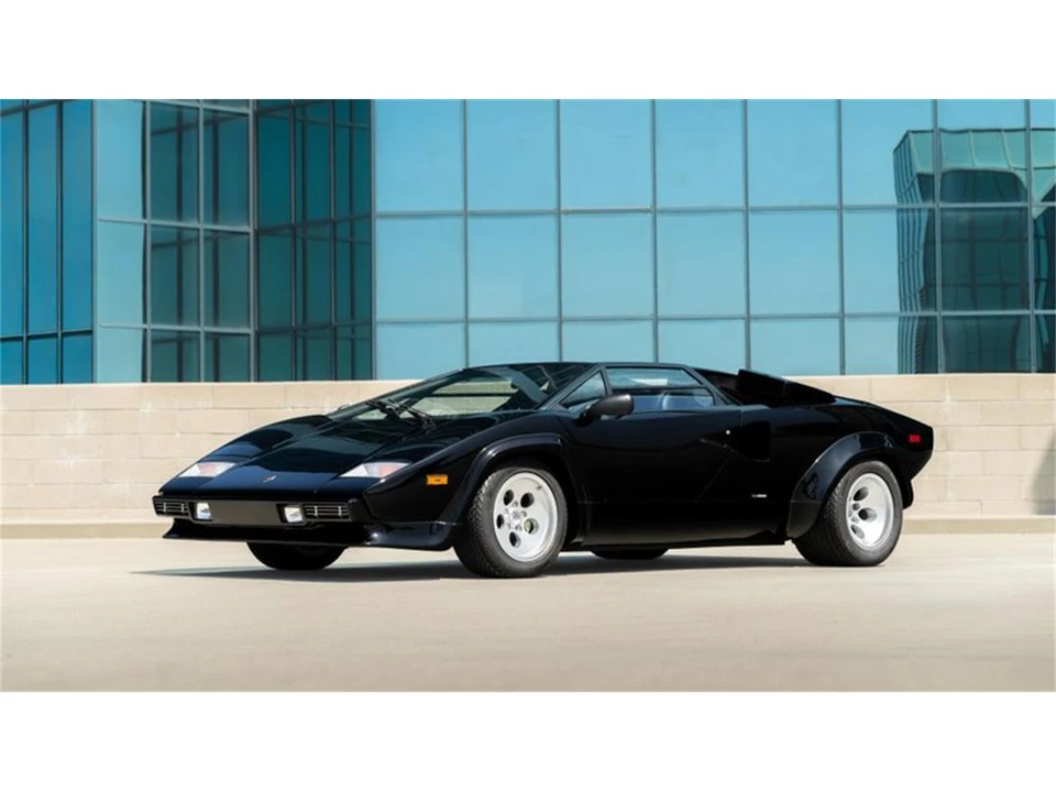 1984 Lamborghini Countach LP500 S - Image 10 of 31