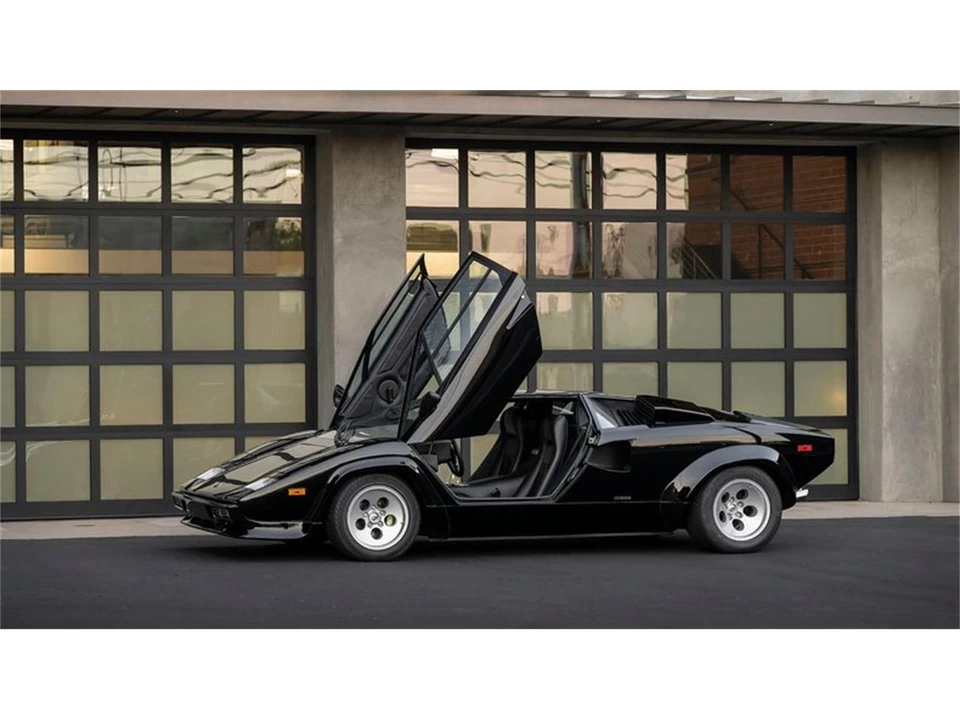 1984 Lamborghini Countach LP500 S - Image 22 of 31