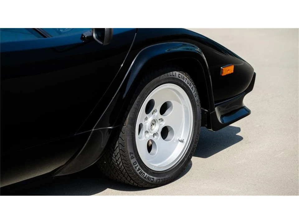 1984 Lamborghini Countach LP500 S - Image 13 of 31