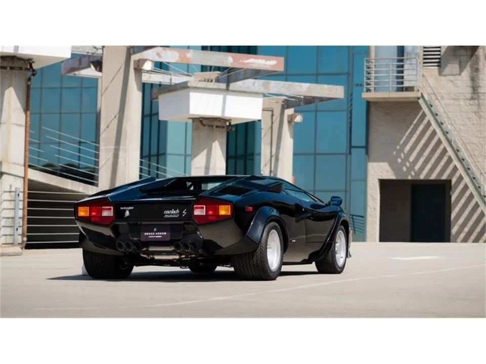 1984 Lamborghini Countach LP500 S - Image 4 of 31