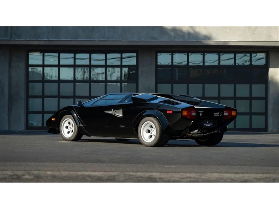 1984 Lamborghini Countach LP500 S - Image 26 of 31