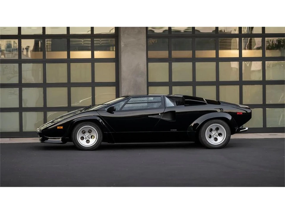 1984 Lamborghini Countach LP500 S - Image 23 of 31