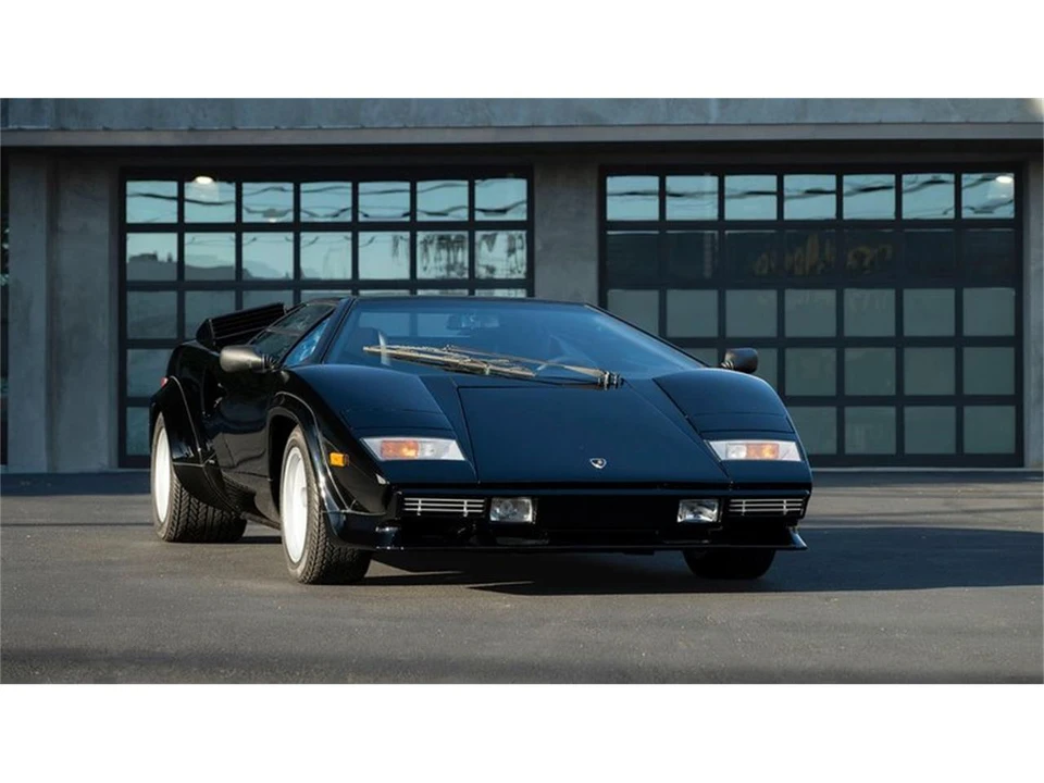 1984 Lamborghini Countach LP500 S - Image 20 of 31