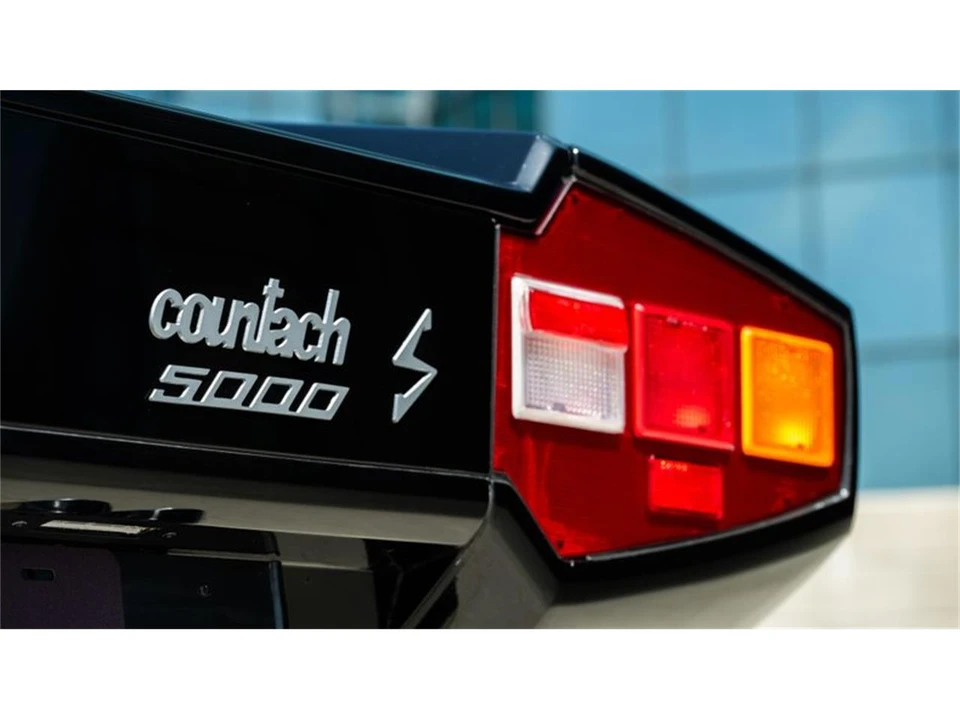 1984 Lamborghini Countach LP500 S - Image 2 of 31