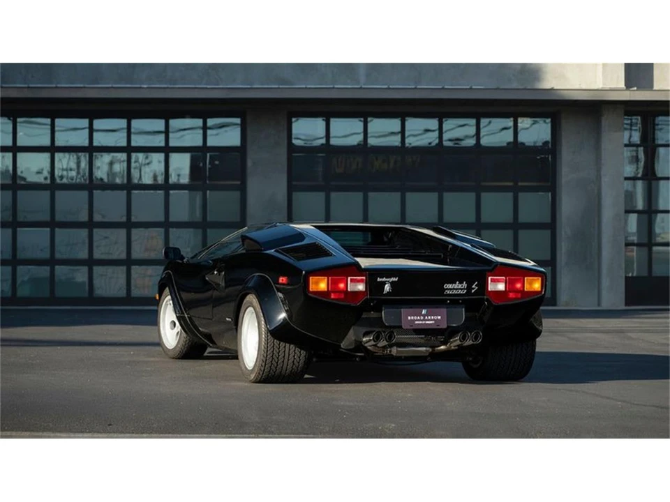 1984 Lamborghini Countach LP500 S - Image 27 of 31