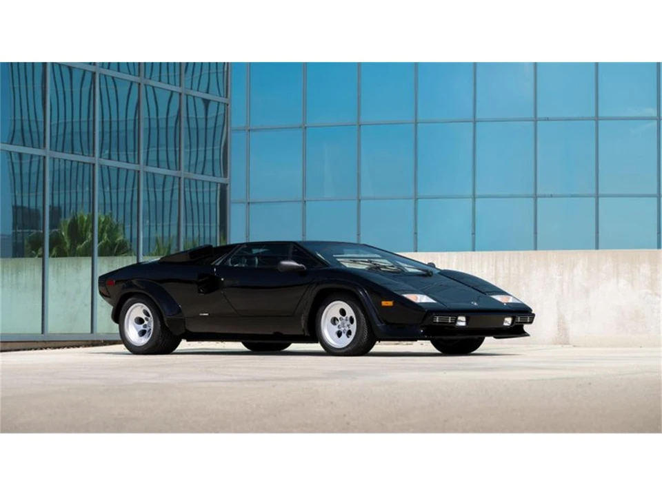 1984 Lamborghini Countach LP500 S - Image 3 of 31