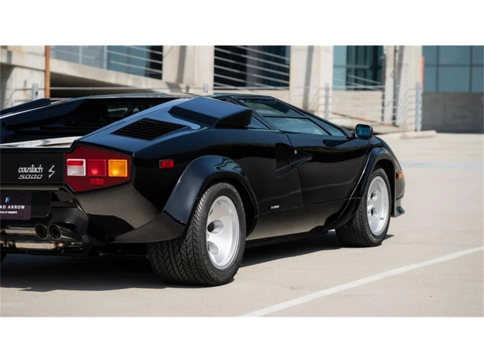 1984 Lamborghini Countach LP500 S - Image 17 of 31
