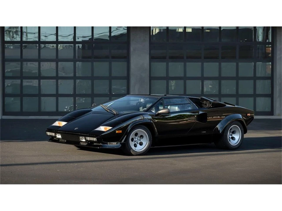1984 Lamborghini Countach LP500 S - Image 21 of 31