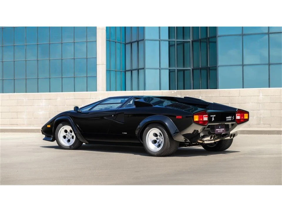 1984 Lamborghini Countach LP500 S - Image 11 of 31