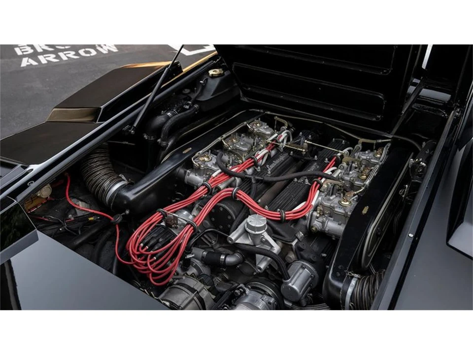 1984 Lamborghini Countach LP500 S - Image 9 of 31