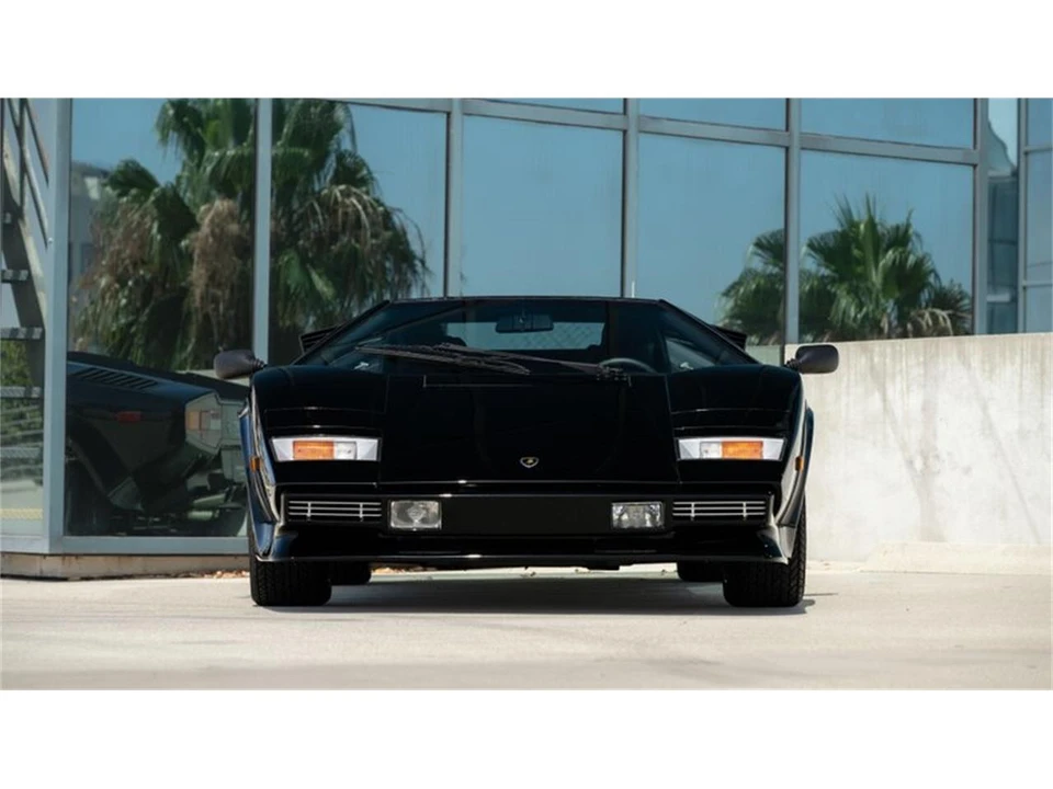 1984 Lamborghini Countach LP500 S - Image 5 of 31