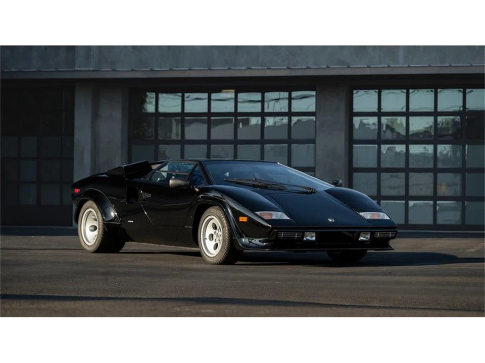 1984 Lamborghini Countach LP500 S - Image 18 of 31