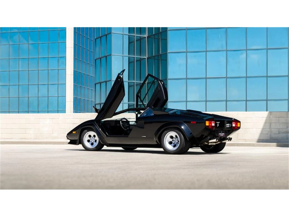 1984 Lamborghini Countach LP500 S - Image 15 of 31