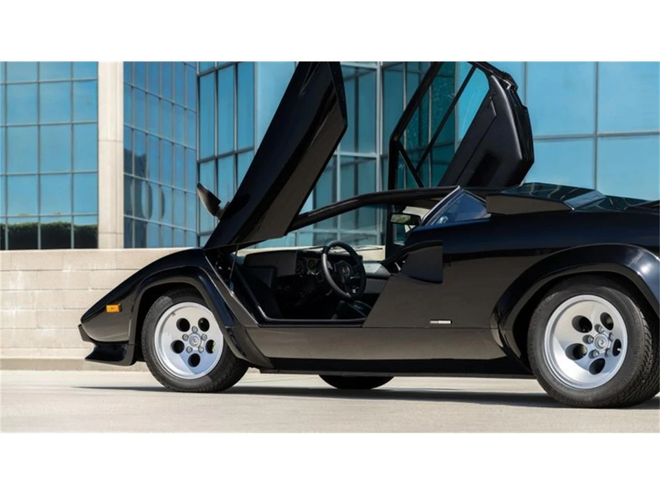 1984 Lamborghini Countach LP500 S - Image 12 of 31