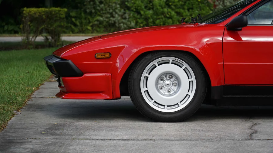 1984 Lamborghini Jalpa - Image 22 of 31