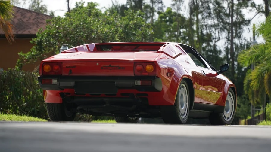 1984 Lamborghini Jalpa - Image 3 of 31
