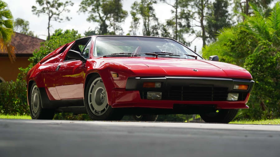 1984 Lamborghini Jalpa - Image 6 of 31