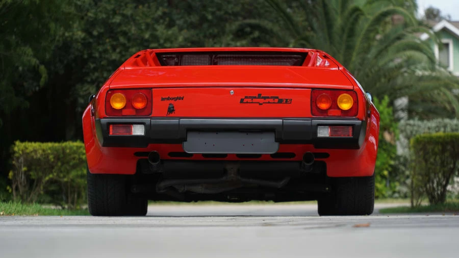 1984 Lamborghini Jalpa - Image 5 of 31