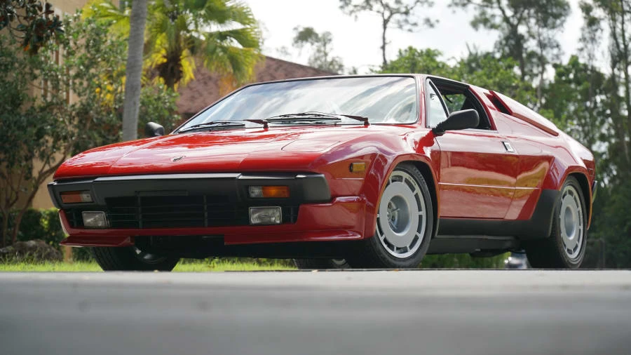 1984 Lamborghini Jalpa - Image 7 of 31