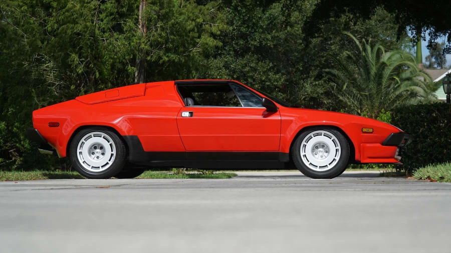 1984 Lamborghini Jalpa - Image 9 of 31