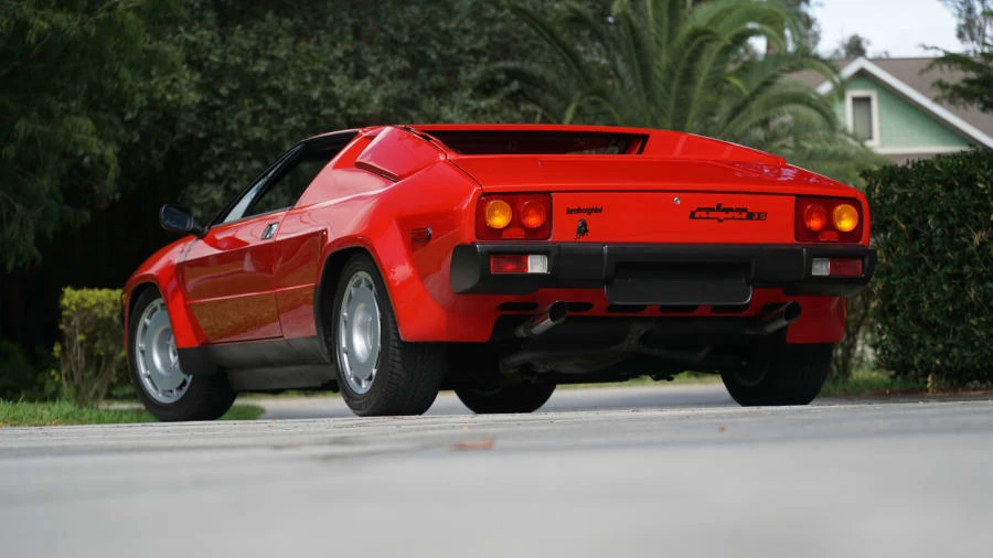 1984 Lamborghini Jalpa - Image 10 of 31