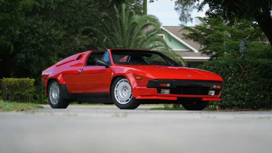 1984 Lamborghini Jalpa - Image 12 of 31