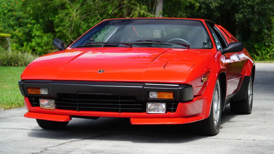 1984 Lamborghini Jalpa - Image 25 of 31