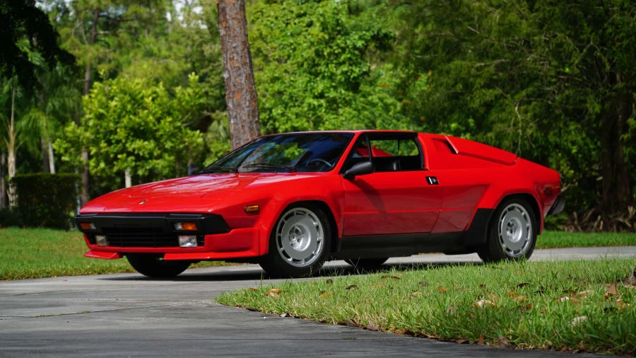 1984 Lamborghini Jalpa - Image 29 of 31