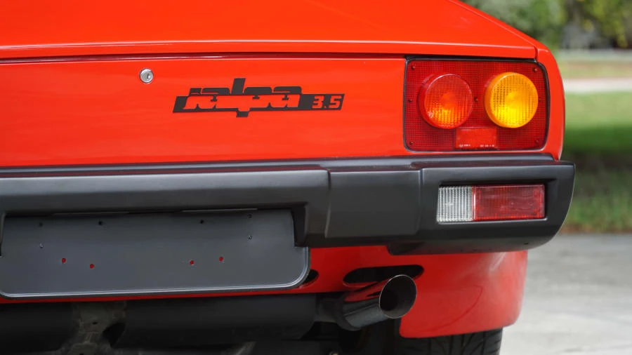 1984 Lamborghini Jalpa - Image 19 of 31
