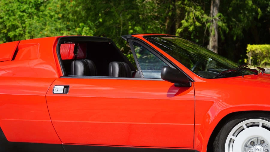 1984 Lamborghini Jalpa - Image 17 of 31