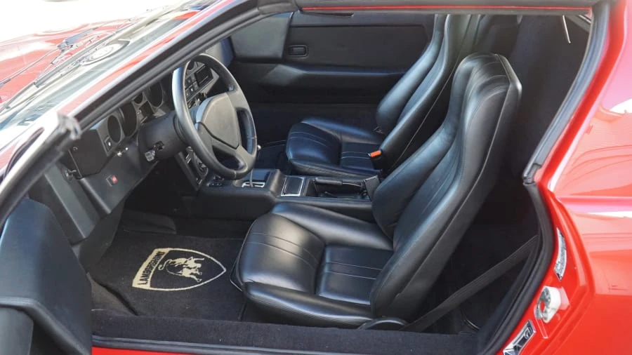 1984 Lamborghini Jalpa - Image 29 of 31
