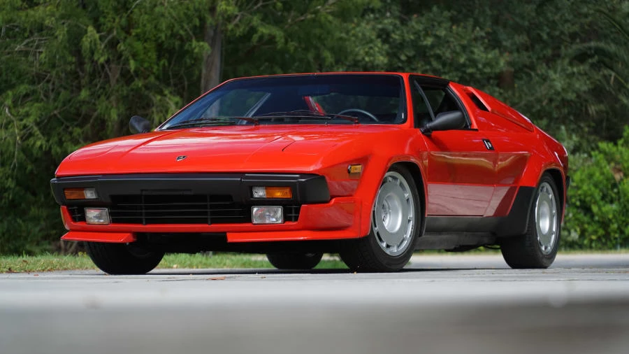 1984 Lamborghini Jalpa - Image 21 of 31