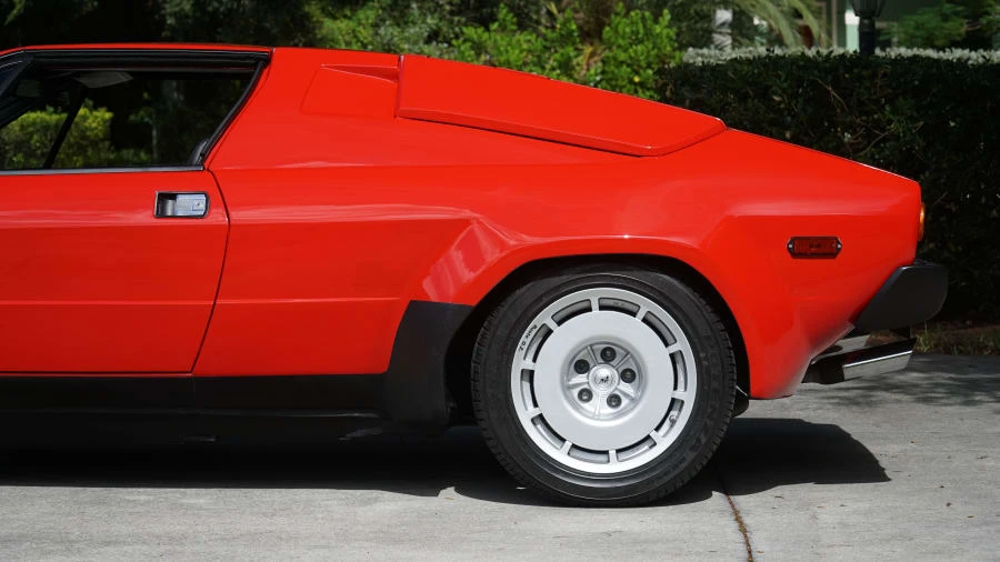 1984 Lamborghini Jalpa - Image 24 of 31