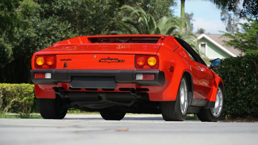 1984 Lamborghini Jalpa - Image 26 of 31