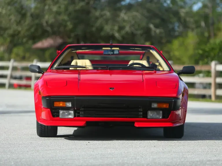 1984 Lamborghini Jalpa - Image 9 of 31