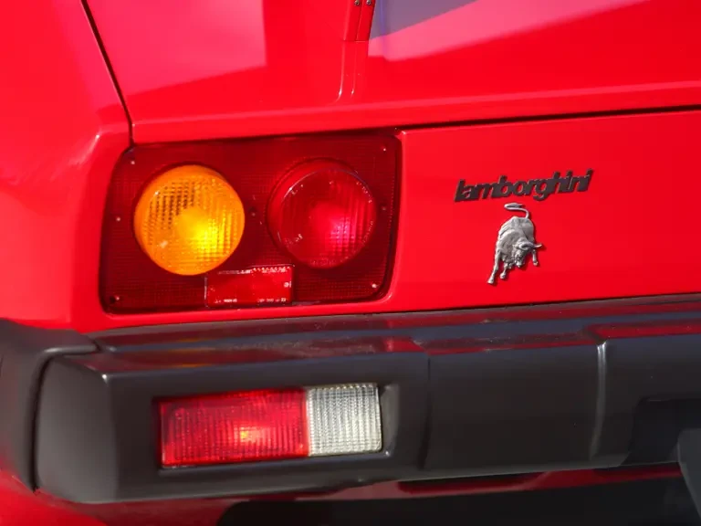 1984 Lamborghini Jalpa - Image 7 of 31