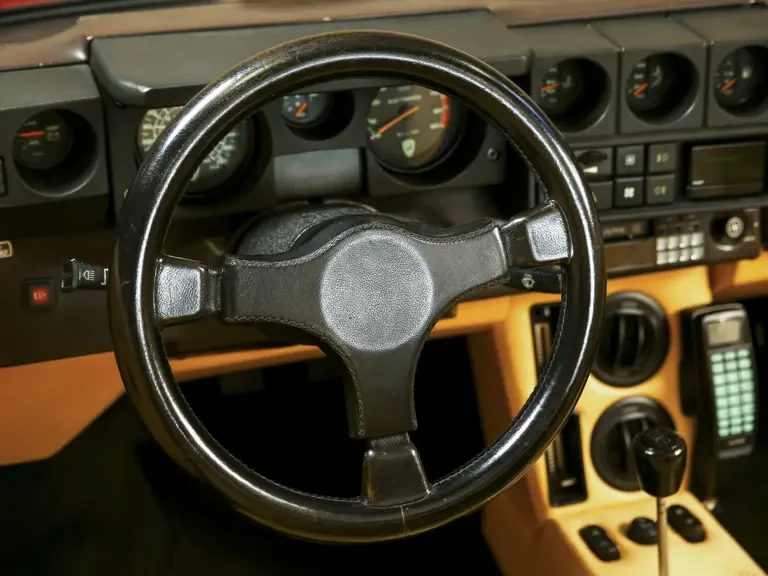 1984 Lamborghini Jalpa - Image 11 of 31