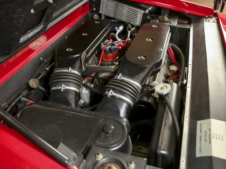 1984 Lamborghini Jalpa - Image 19 of 31