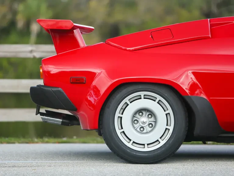 1984 Lamborghini Jalpa - Image 30 of 31