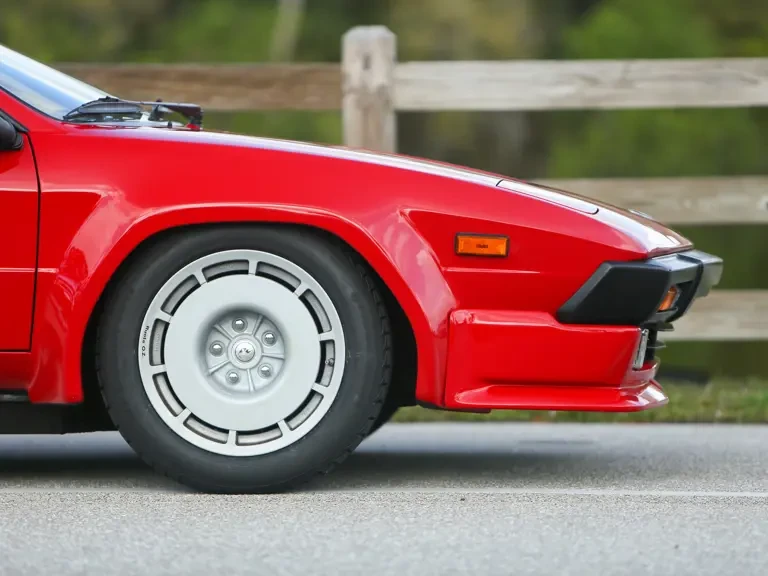 1984 Lamborghini Jalpa - Image 31 of 31