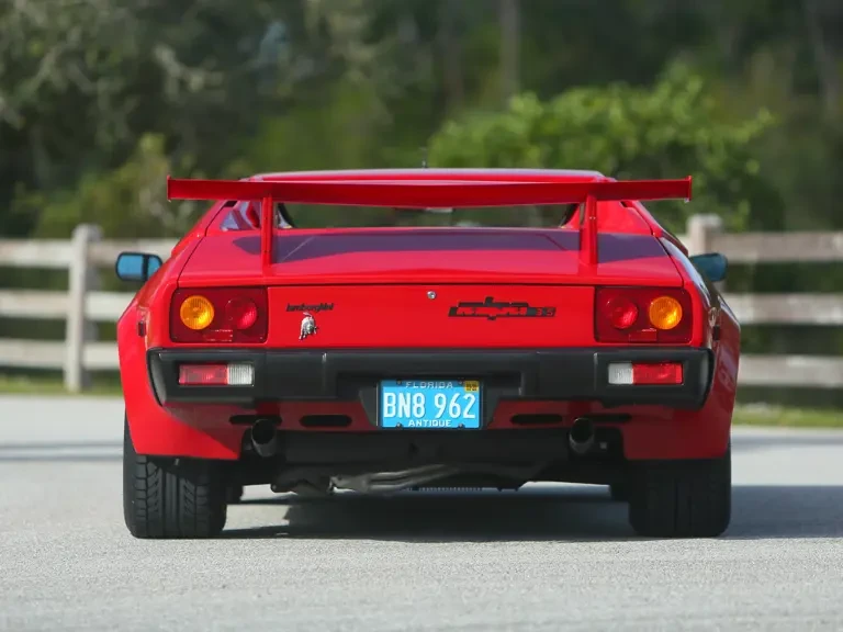 1984 Lamborghini Jalpa - Image 10 of 31