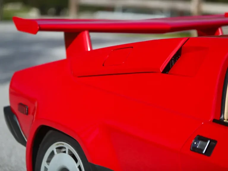 1984 Lamborghini Jalpa - Image 27 of 31