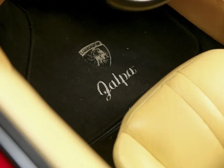 1984 Lamborghini Jalpa - Image 16 of 31